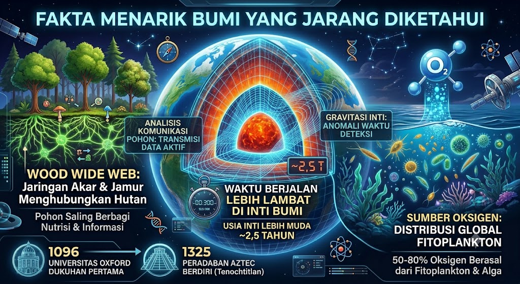 Menembus Batas Logika: Fakta Menarik yang Jarang Diketahui Publik