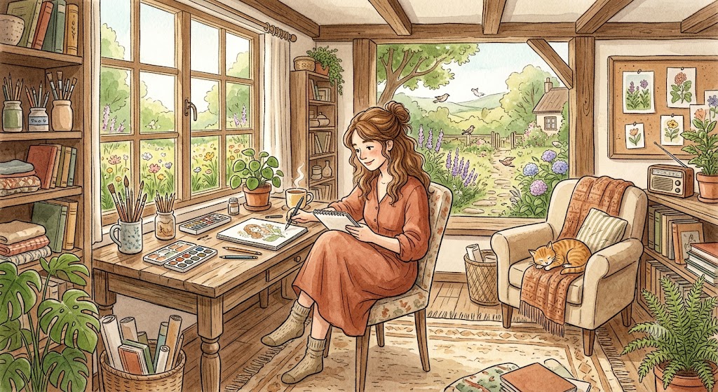 Mengenal Slow Living dan Manfaatnya bagi Kehidupan Sehari-hari