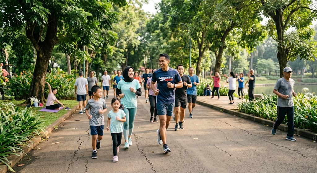 7 Kebiasaan Sehari-hari yang Bisa Membuat Hidup Lebih Sehat dan Bahagia