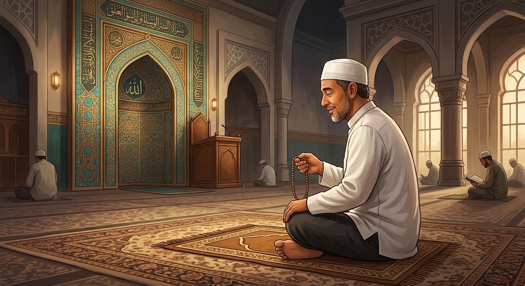 Malam Jumat Jangan Hanya Begitu Saja, Ini Amalan yang Dianjurkan dalam Islam