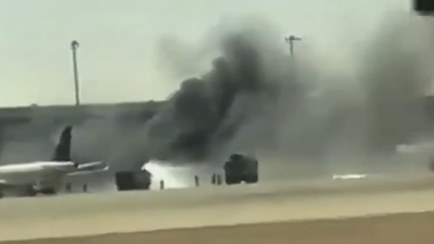 Serangan Bandara Riyadh Tewaskan 12 Orang dan Lukai 309, Pertahanan Saudi Dipertanyakan